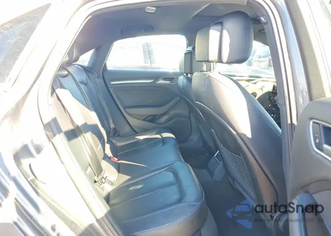 2017 Audi A3 Premium из США, поврежденный, VIN WAUAUGFF1H1041916